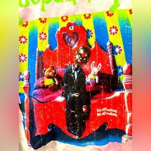 Goosebumps Women's Tees -Short Sleeve Top Size XL Multicolor